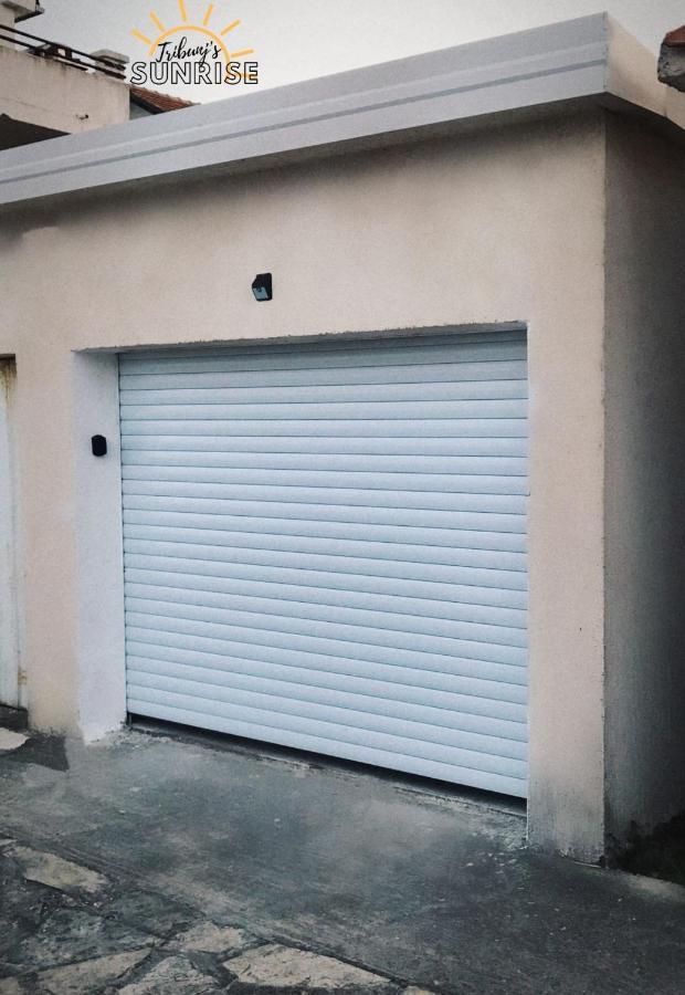 Tribunj Sunrise Daire Dış mekan fotoğraf
