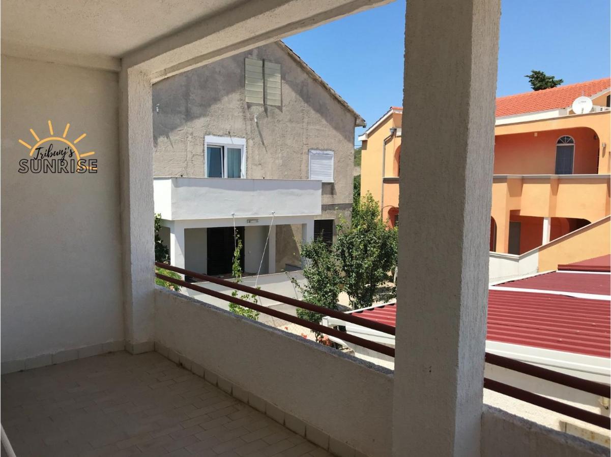 Tribunj Sunrise Daire Dış mekan fotoğraf