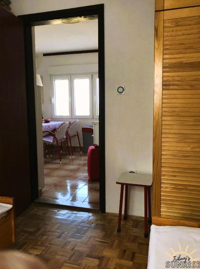 Tribunj Sunrise Daire Dış mekan fotoğraf