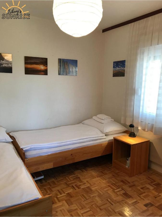 Tribunj Sunrise Daire Dış mekan fotoğraf