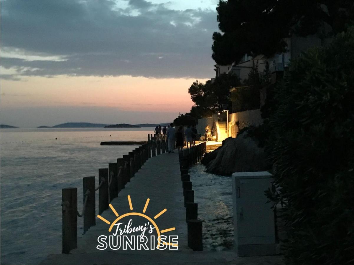 Tribunj Sunrise Daire Dış mekan fotoğraf