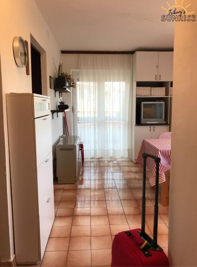 Tribunj Sunrise Daire Dış mekan fotoğraf